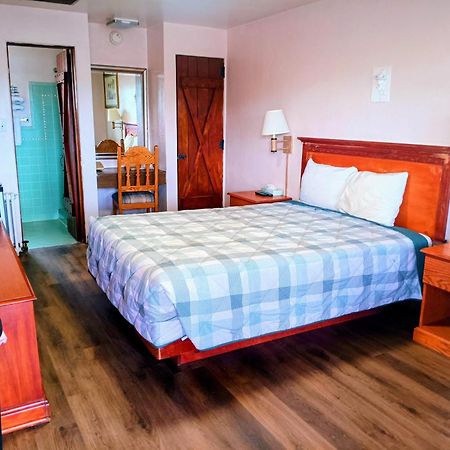 Sands Motel 夏延 外观 照片