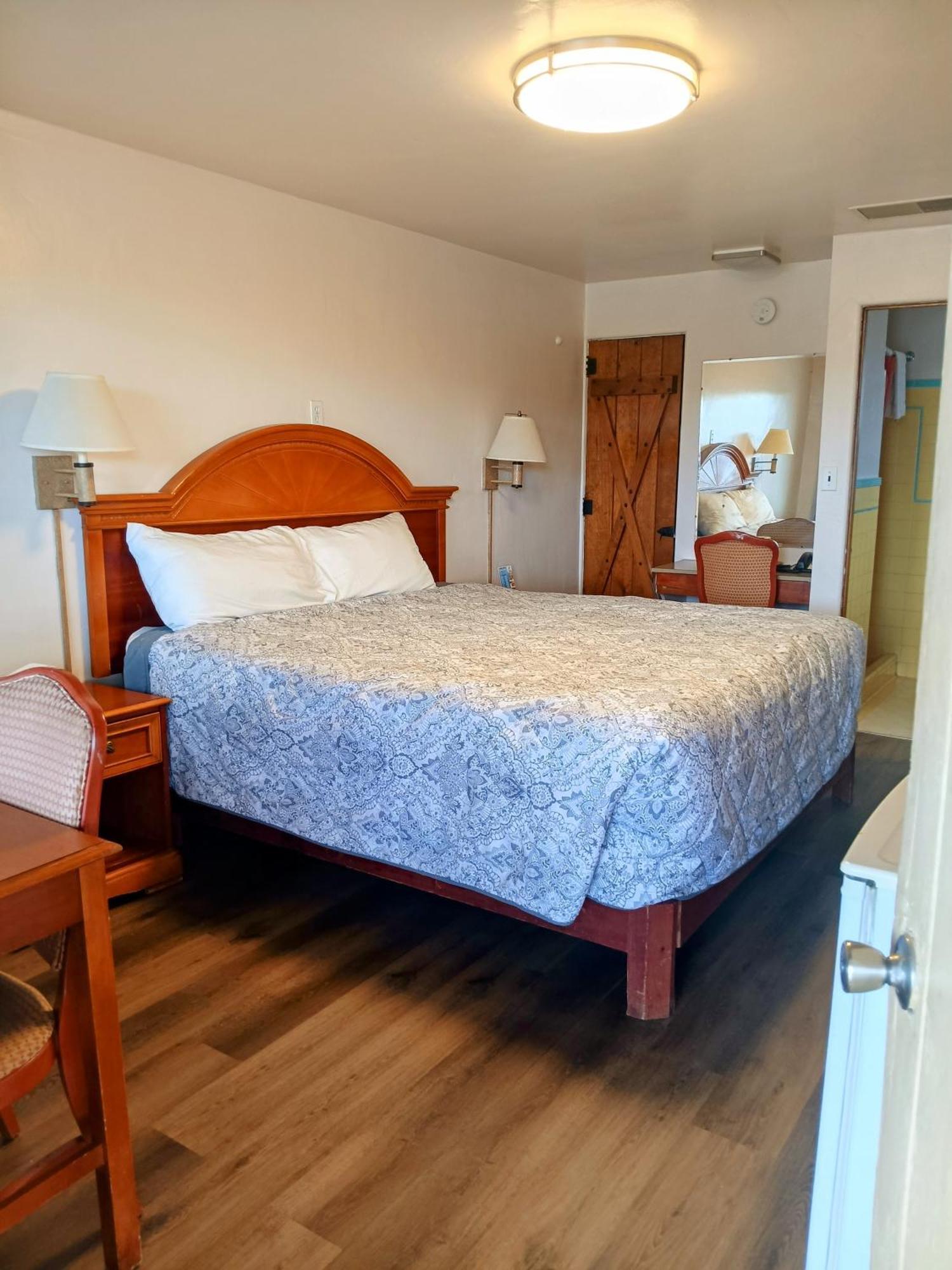 Sands Motel 夏延 外观 照片