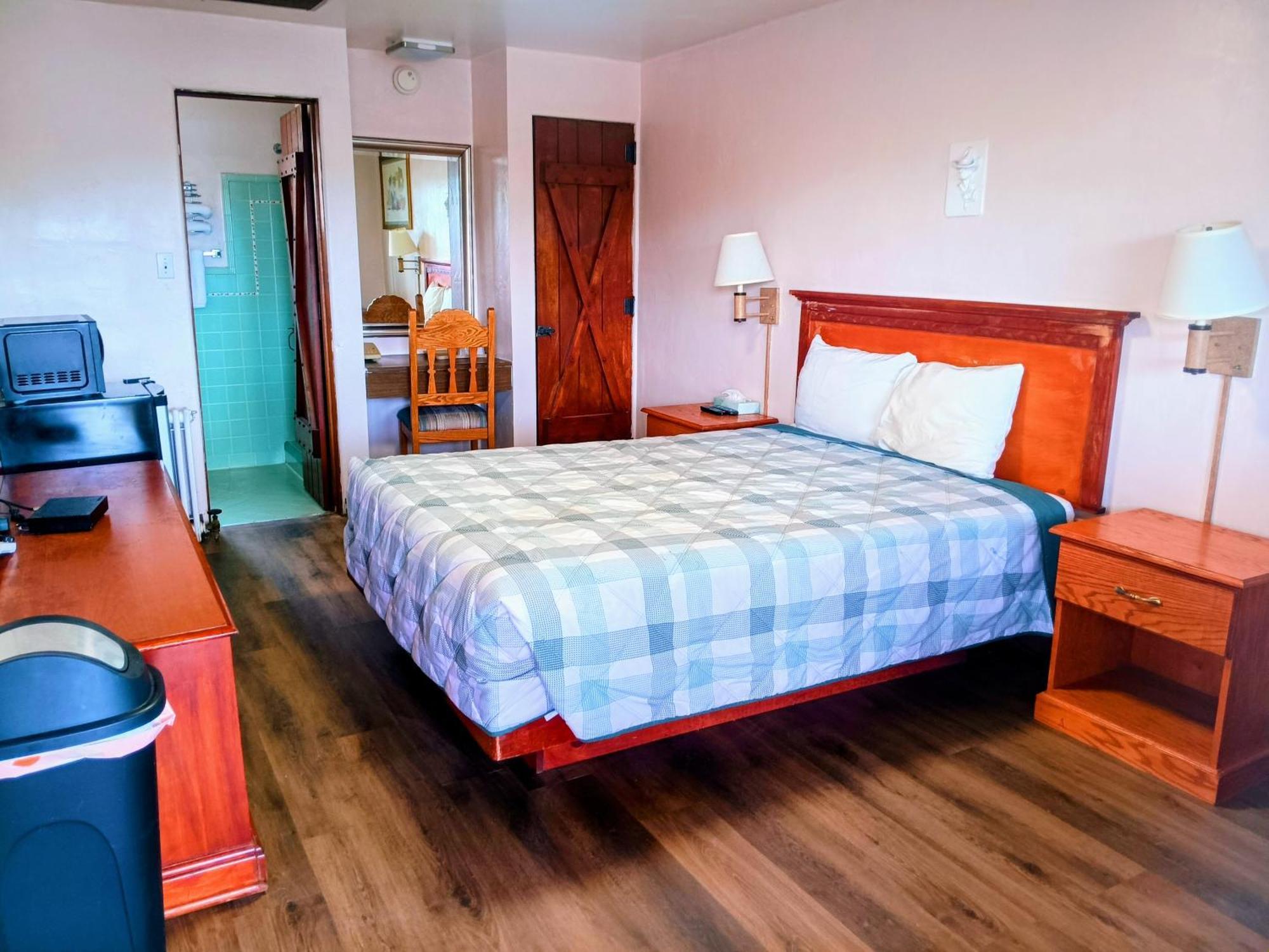 Sands Motel 夏延 外观 照片
