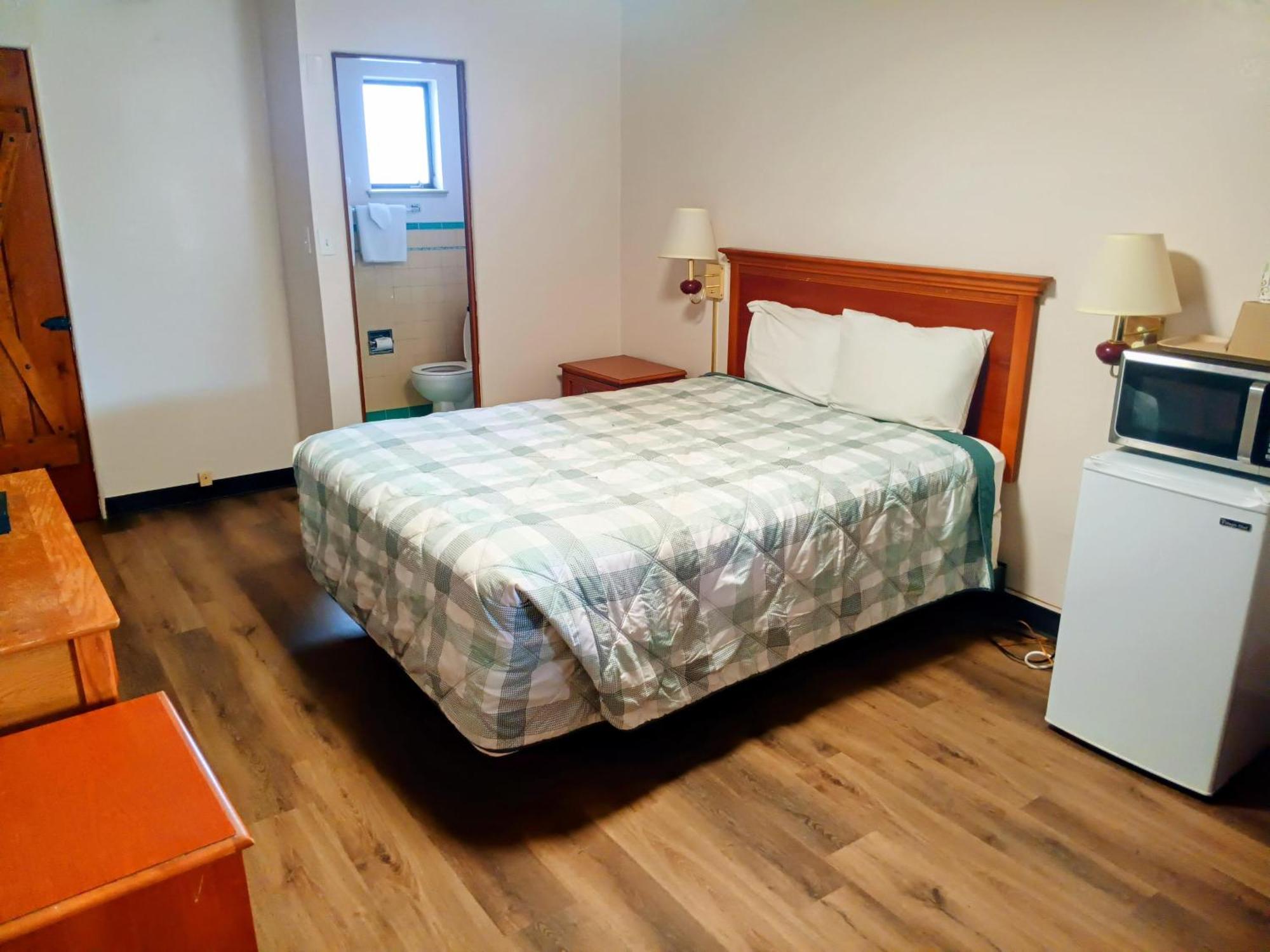 Sands Motel 夏延 外观 照片