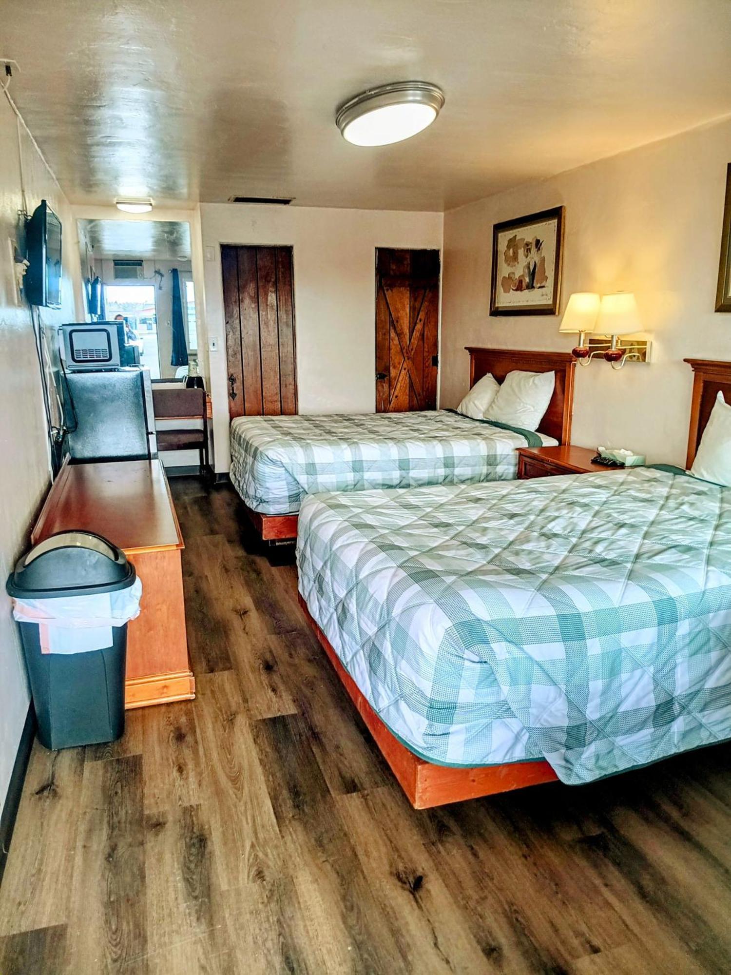 Sands Motel 夏延 外观 照片