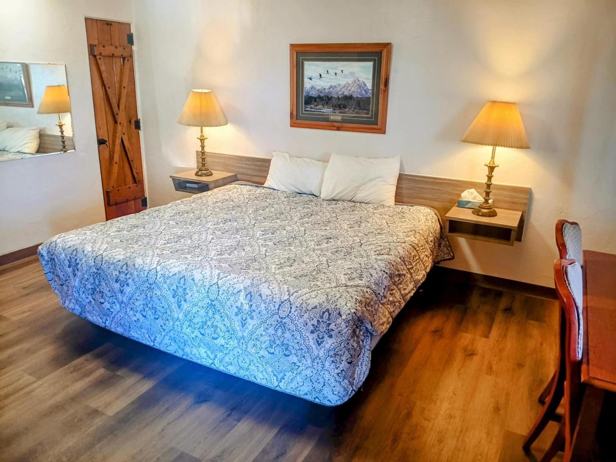 Sands Motel 夏延 外观 照片