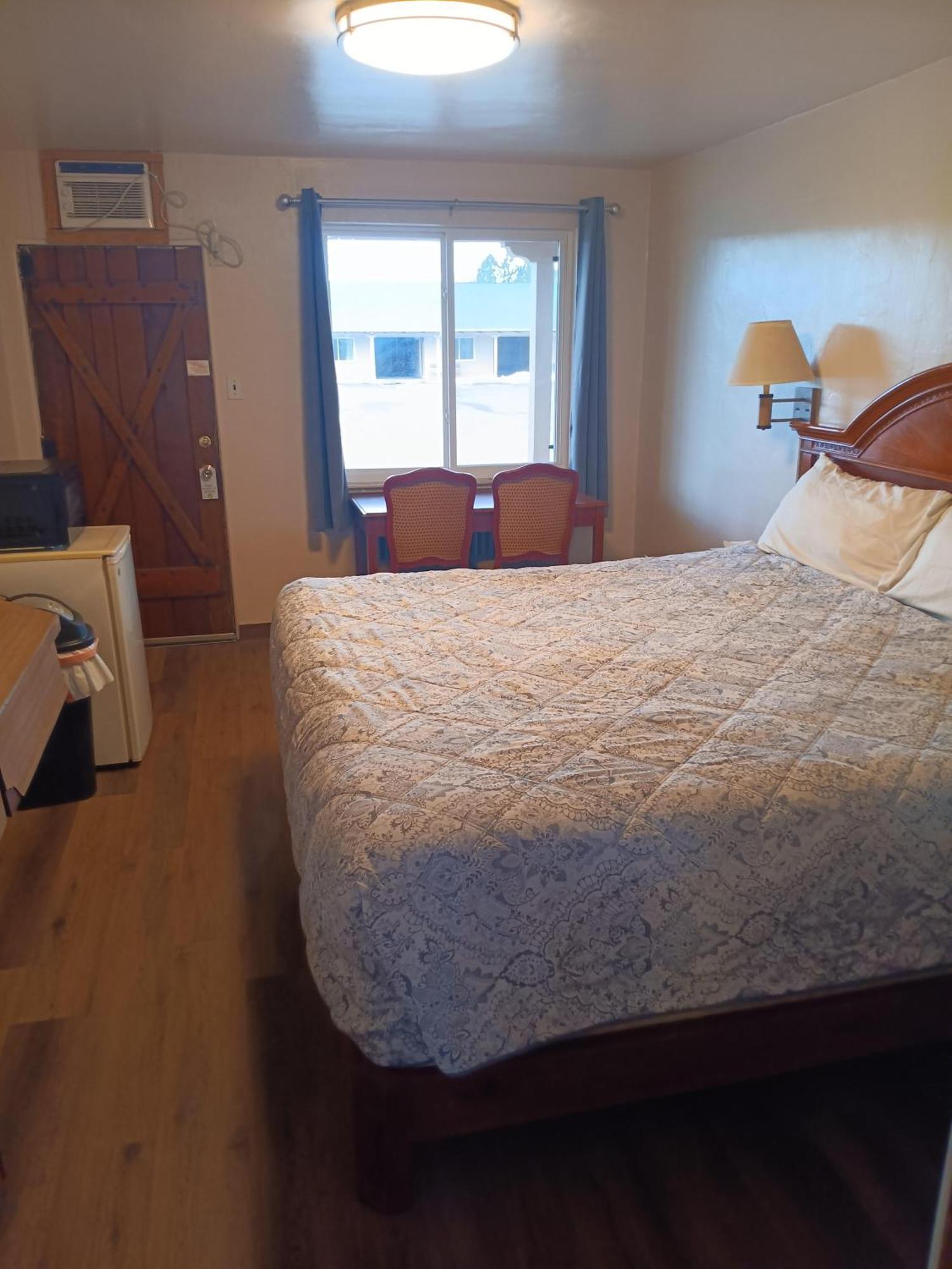 Sands Motel 夏延 外观 照片