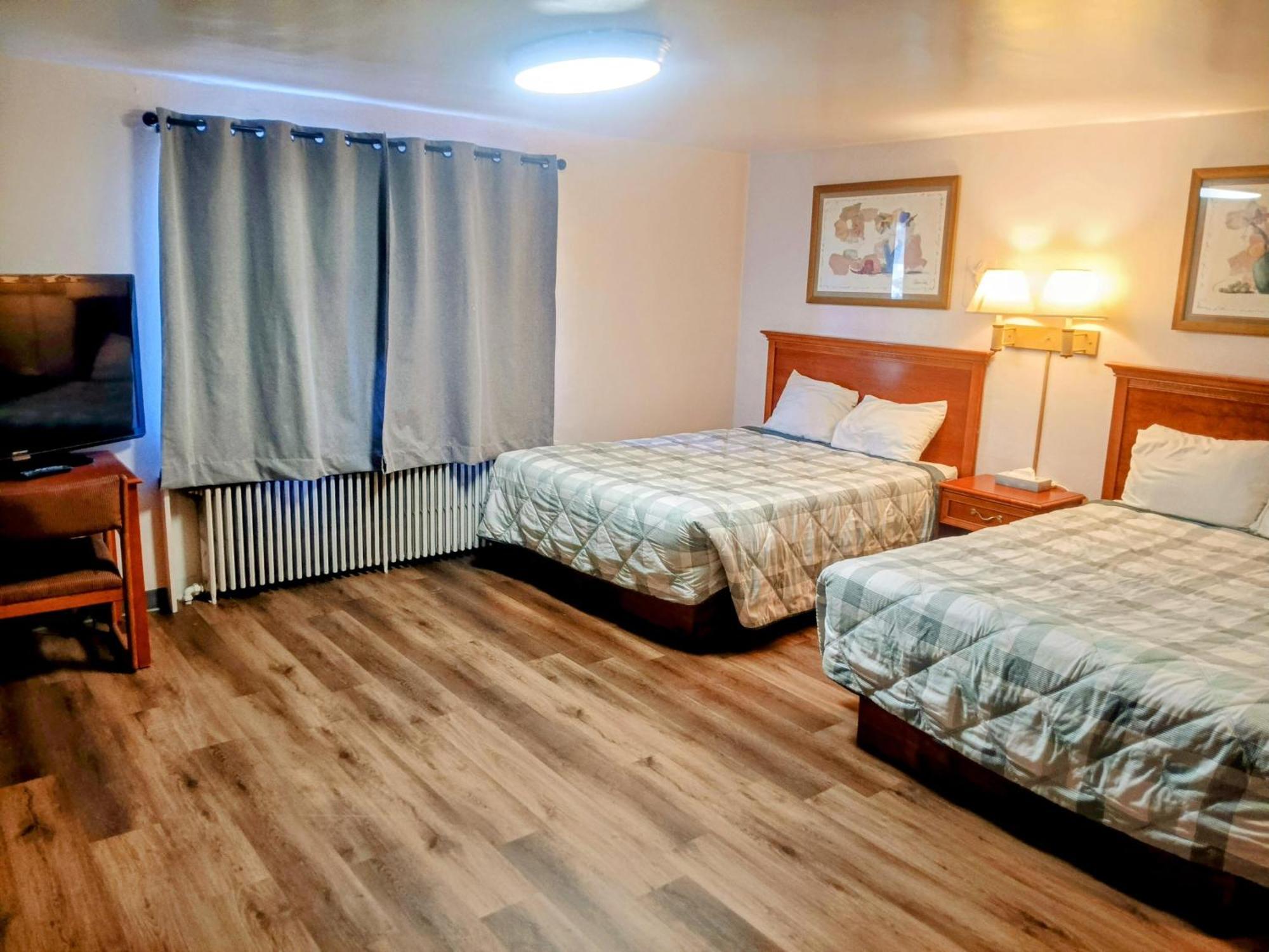 Sands Motel 夏延 外观 照片