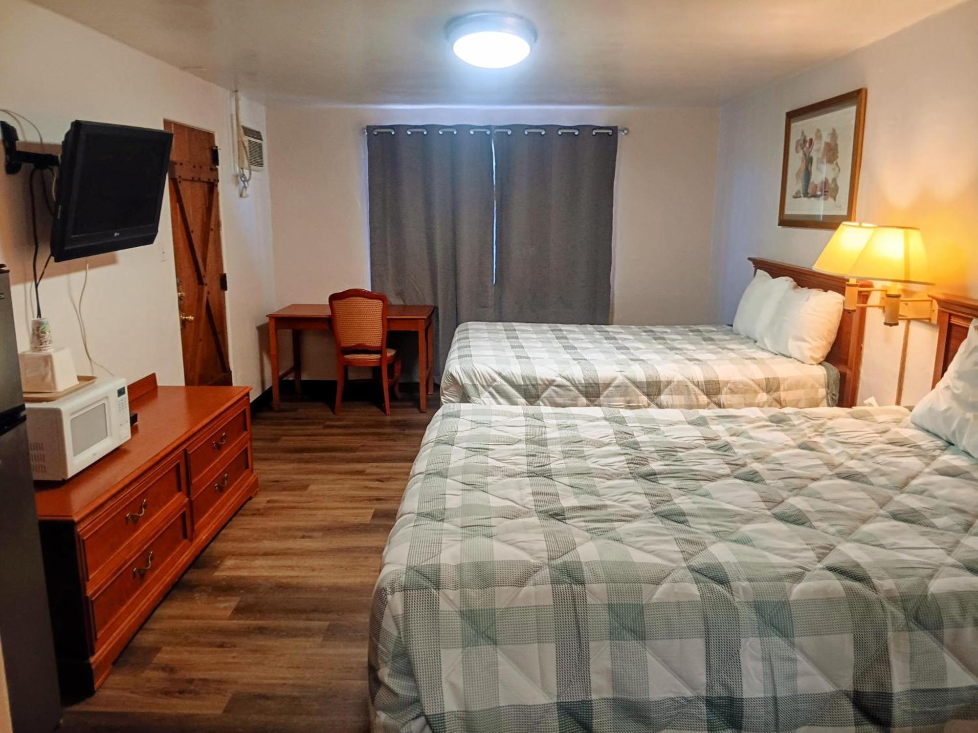 Sands Motel 夏延 外观 照片