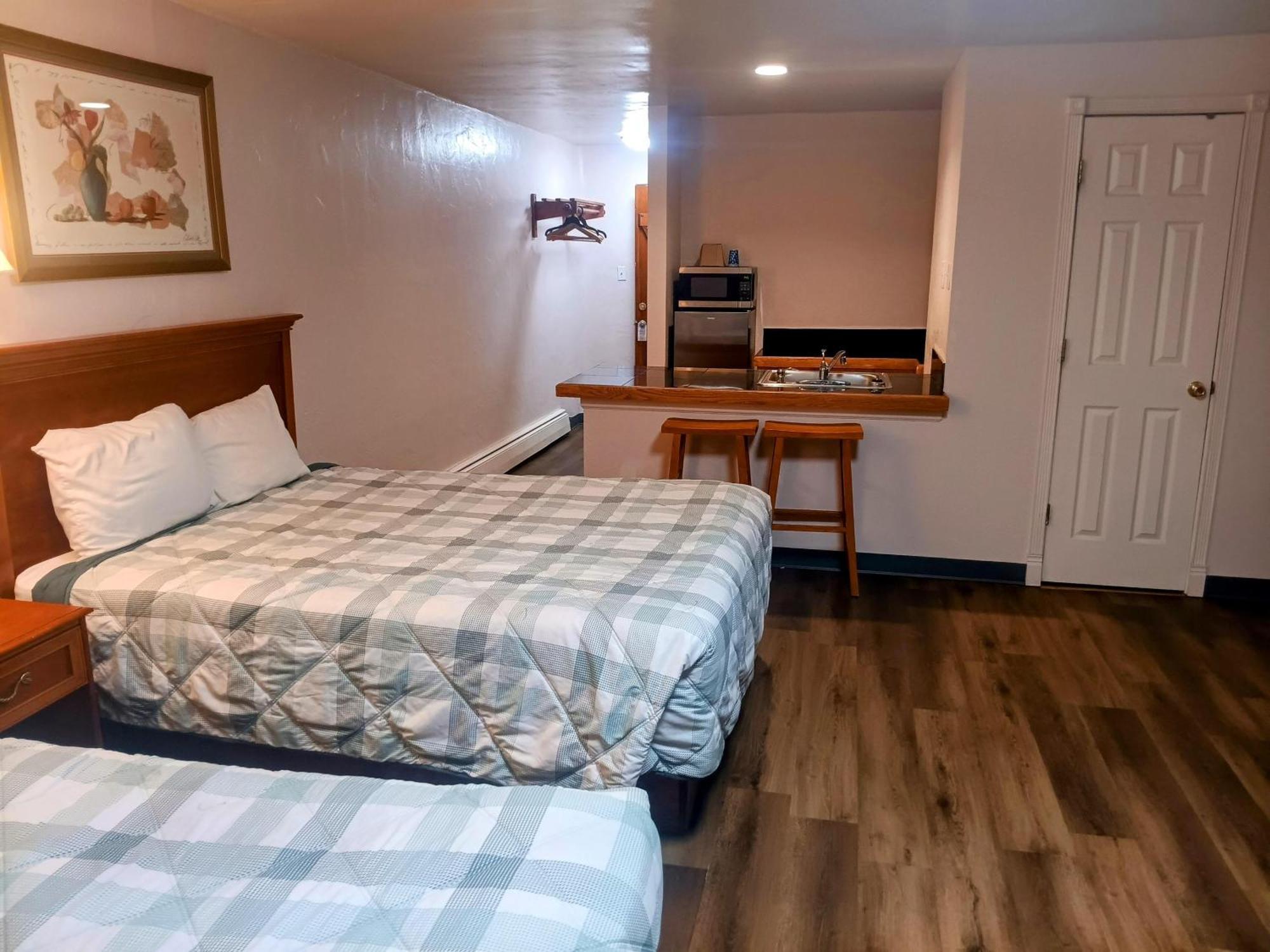 Sands Motel 夏延 外观 照片